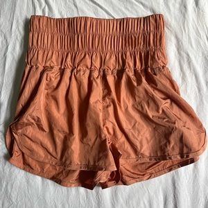 free people movement shorts !